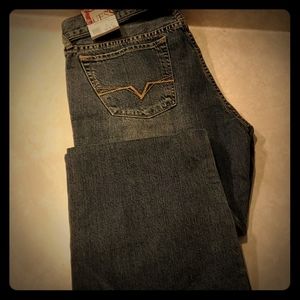 Mens Guess Montara Bootcut Jeans